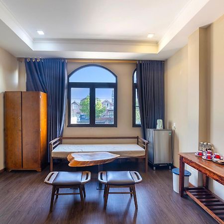 Guava Hill Boutique Hotel Da Lat Buitenkant foto