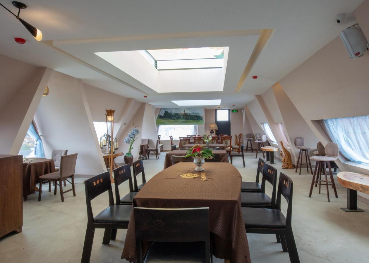 Guava Hill Boutique Hotel Da Lat Buitenkant foto