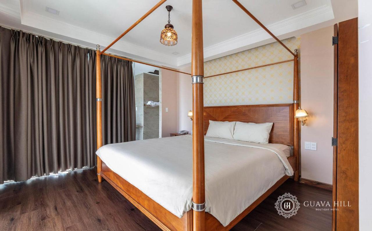 Guava Hill Boutique Hotel Da Lat Buitenkant foto