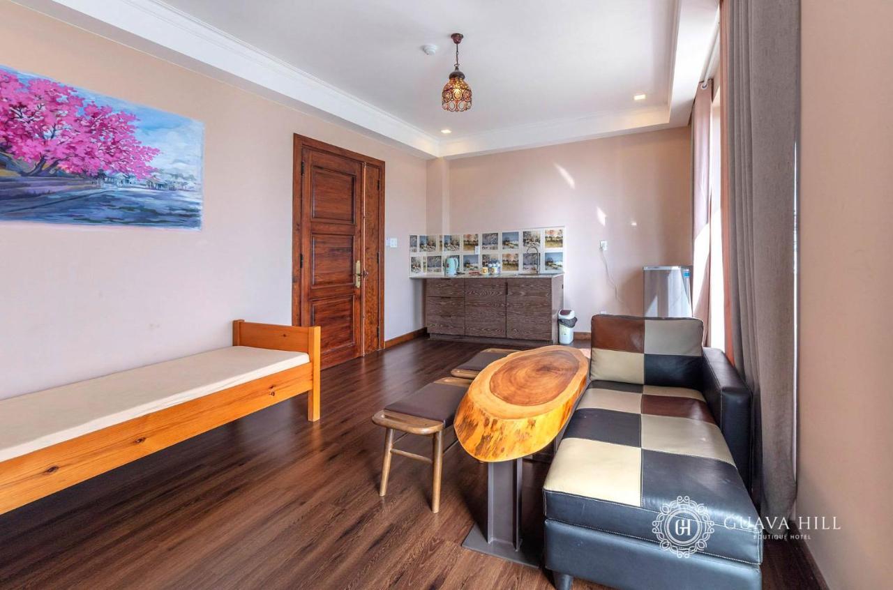 Guava Hill Boutique Hotel Da Lat Buitenkant foto