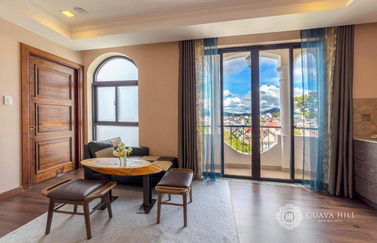 Guava Hill Boutique Hotel Da Lat Buitenkant foto