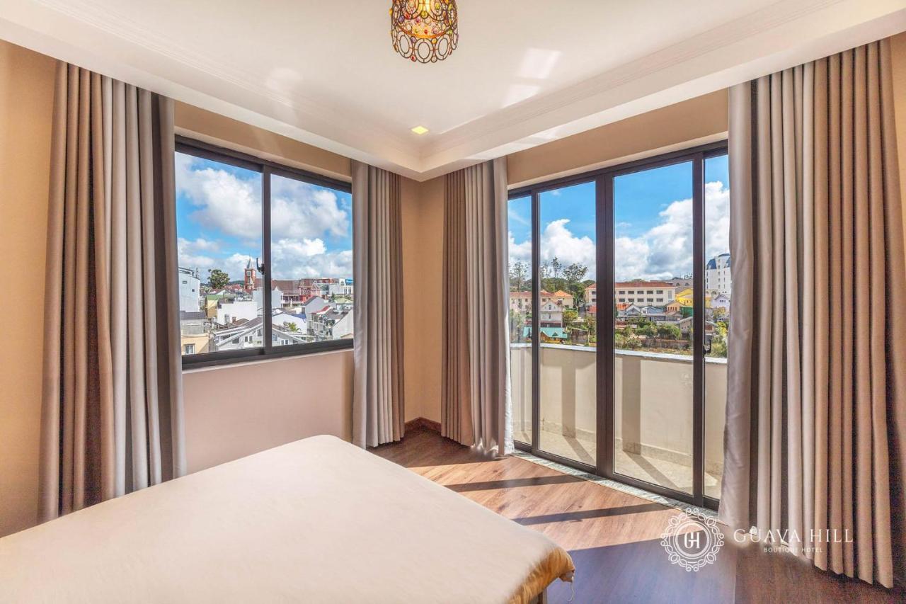 Guava Hill Boutique Hotel Da Lat Buitenkant foto