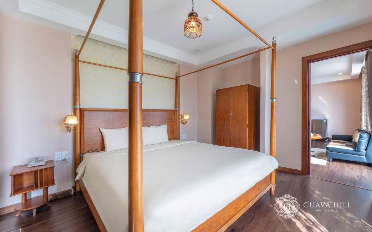 Guava Hill Boutique Hotel Da Lat Buitenkant foto