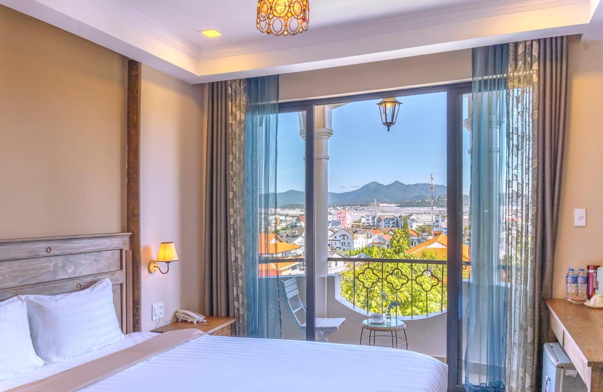Guava Hill Boutique Hotel Da Lat Buitenkant foto