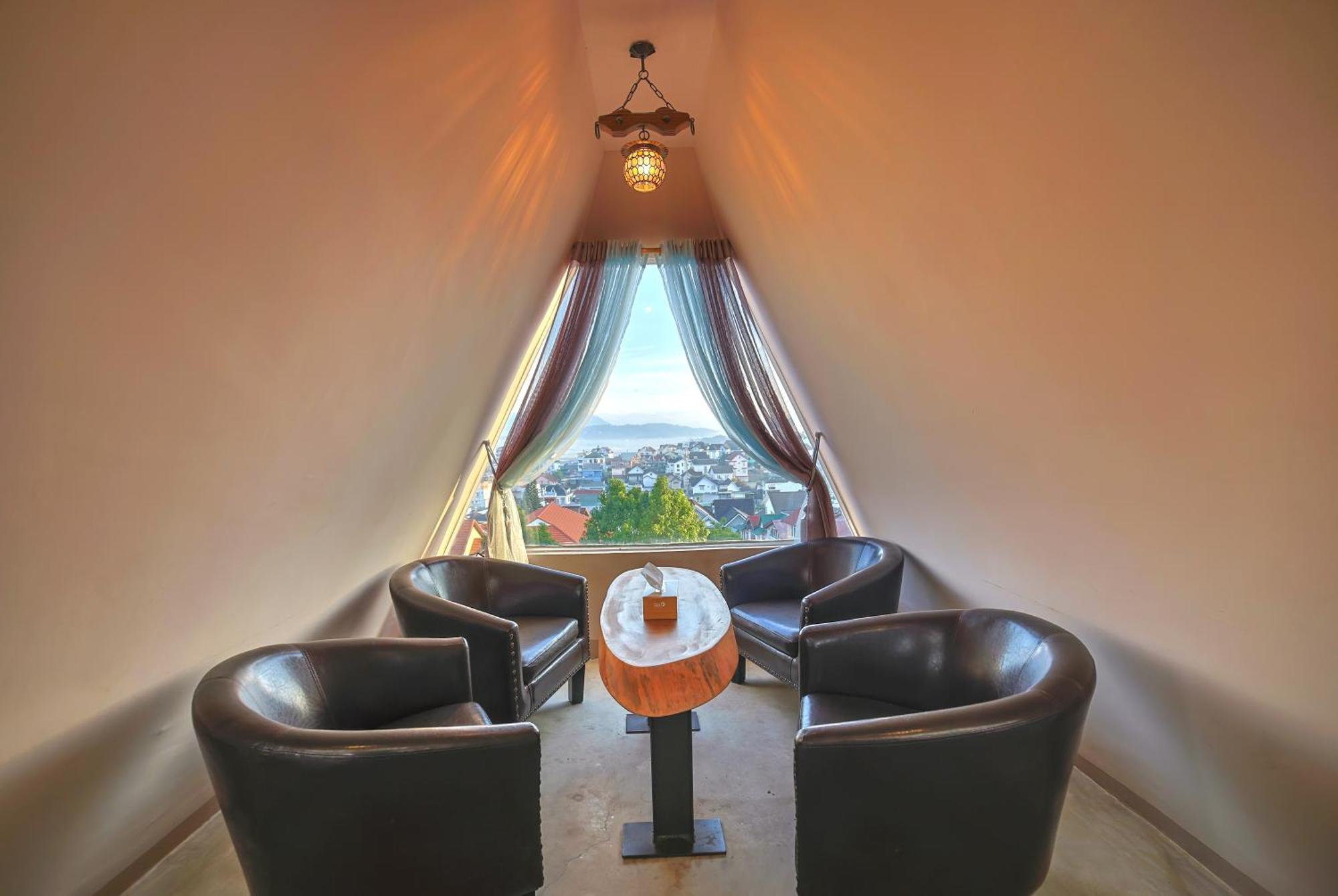 Guava Hill Boutique Hotel Da Lat Buitenkant foto