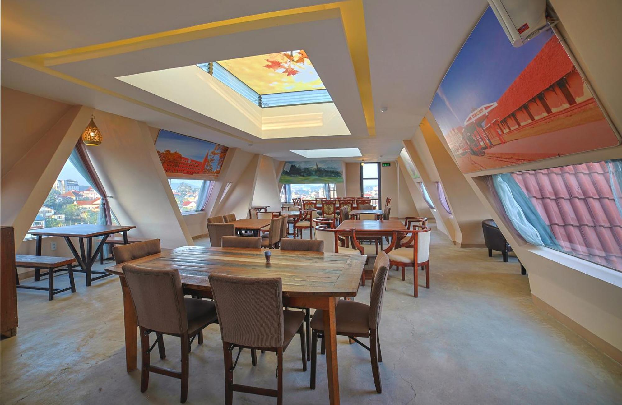 Guava Hill Boutique Hotel Da Lat Buitenkant foto