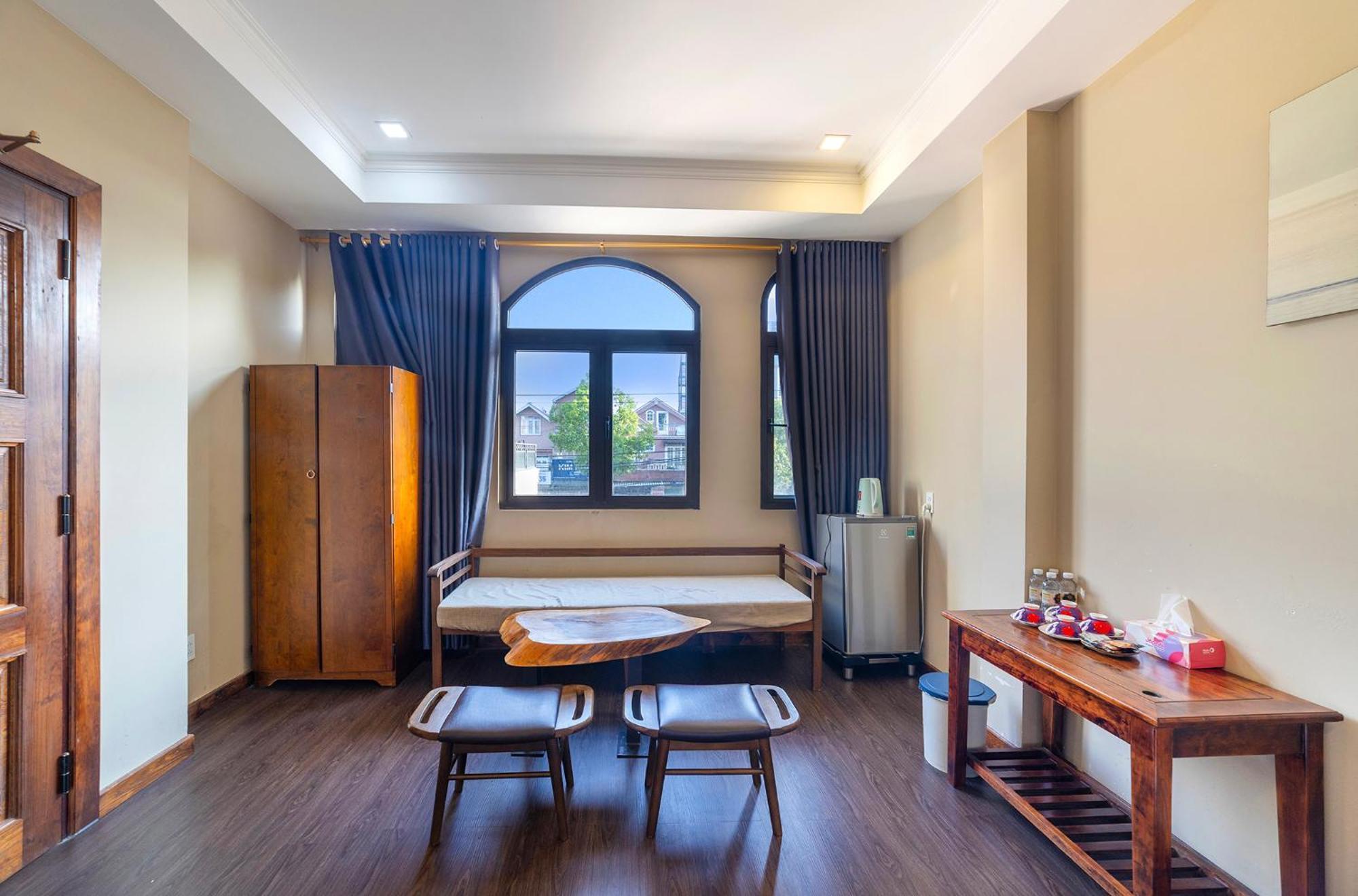Guava Hill Boutique Hotel Da Lat Buitenkant foto