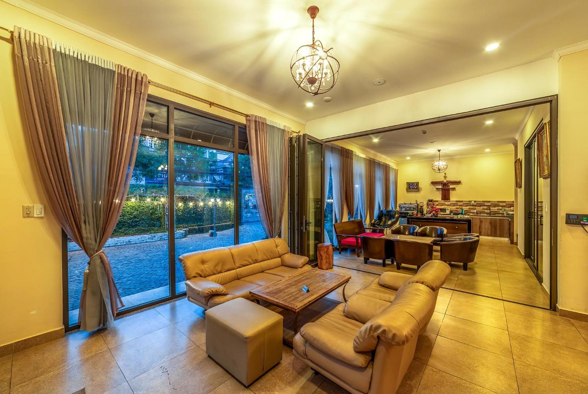 Guava Hill Boutique Hotel Da Lat Buitenkant foto