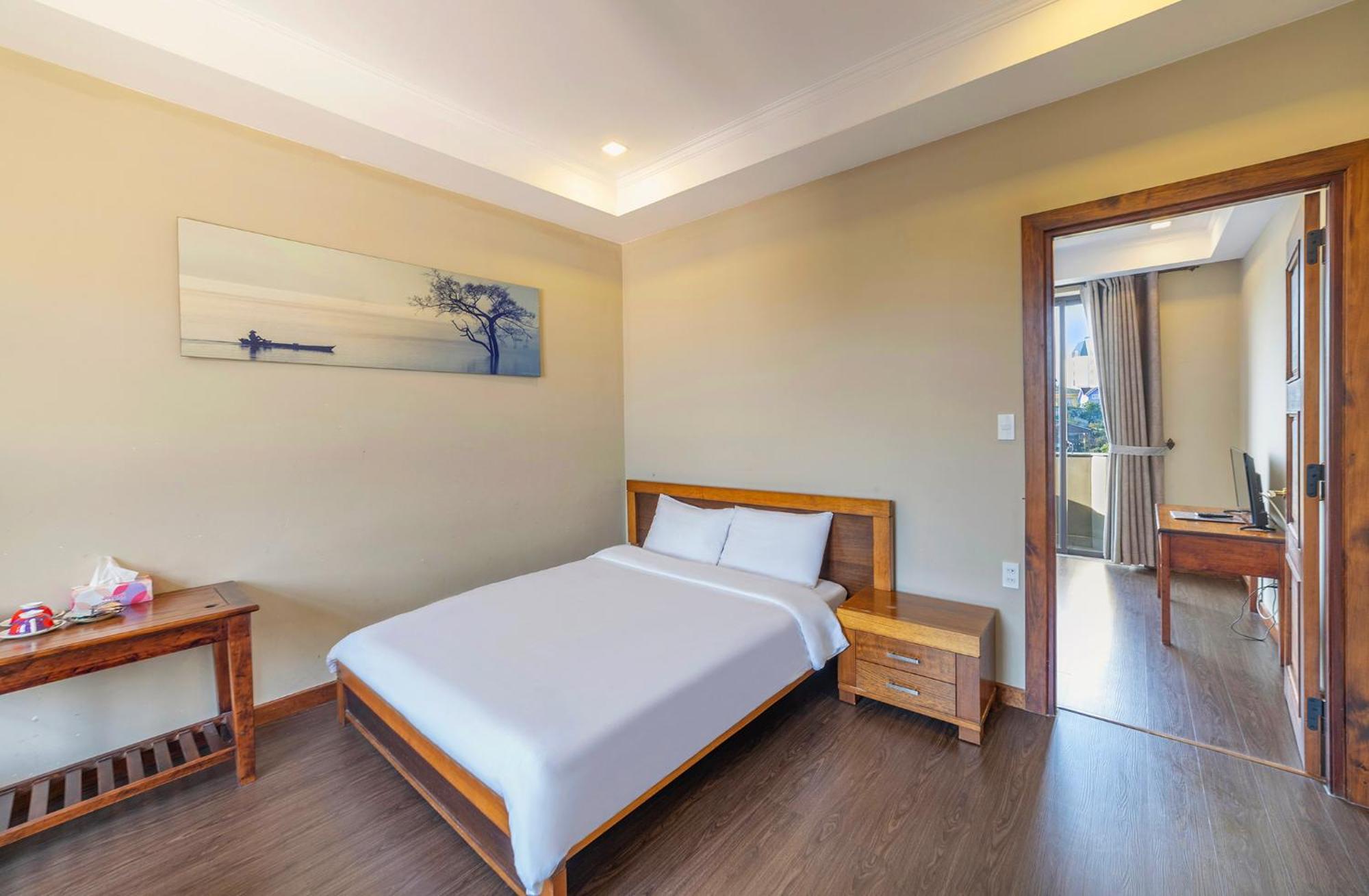 Guava Hill Boutique Hotel Da Lat Buitenkant foto