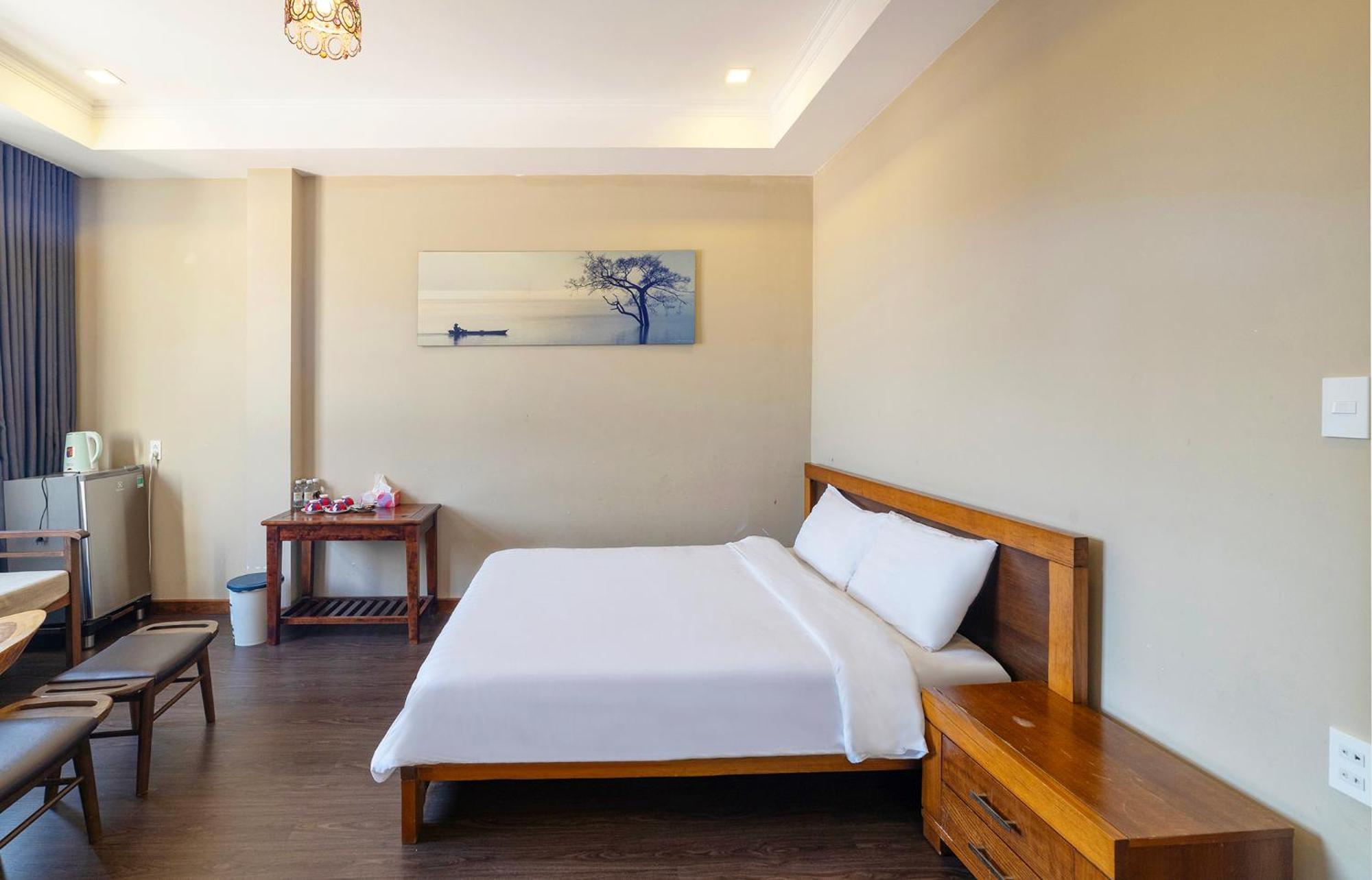 Guava Hill Boutique Hotel Da Lat Buitenkant foto