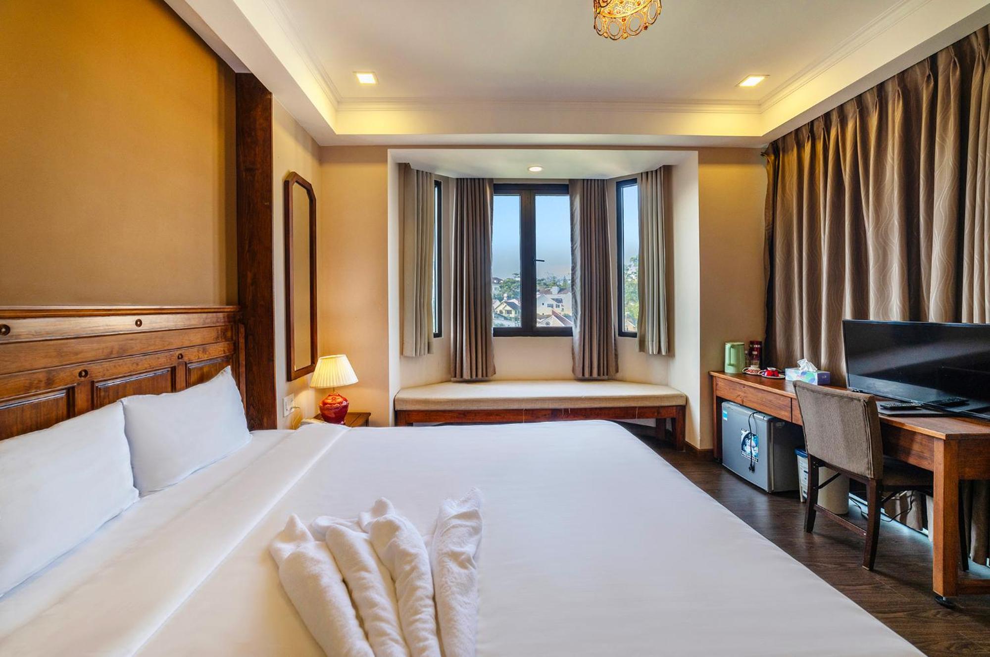 Guava Hill Boutique Hotel Da Lat Buitenkant foto
