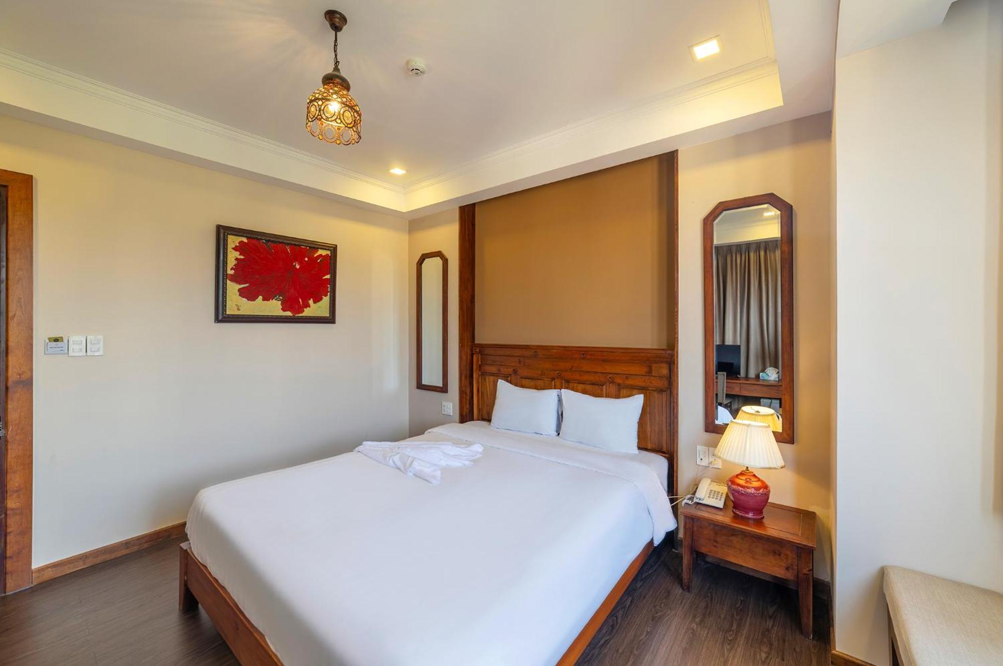Guava Hill Boutique Hotel Da Lat Buitenkant foto