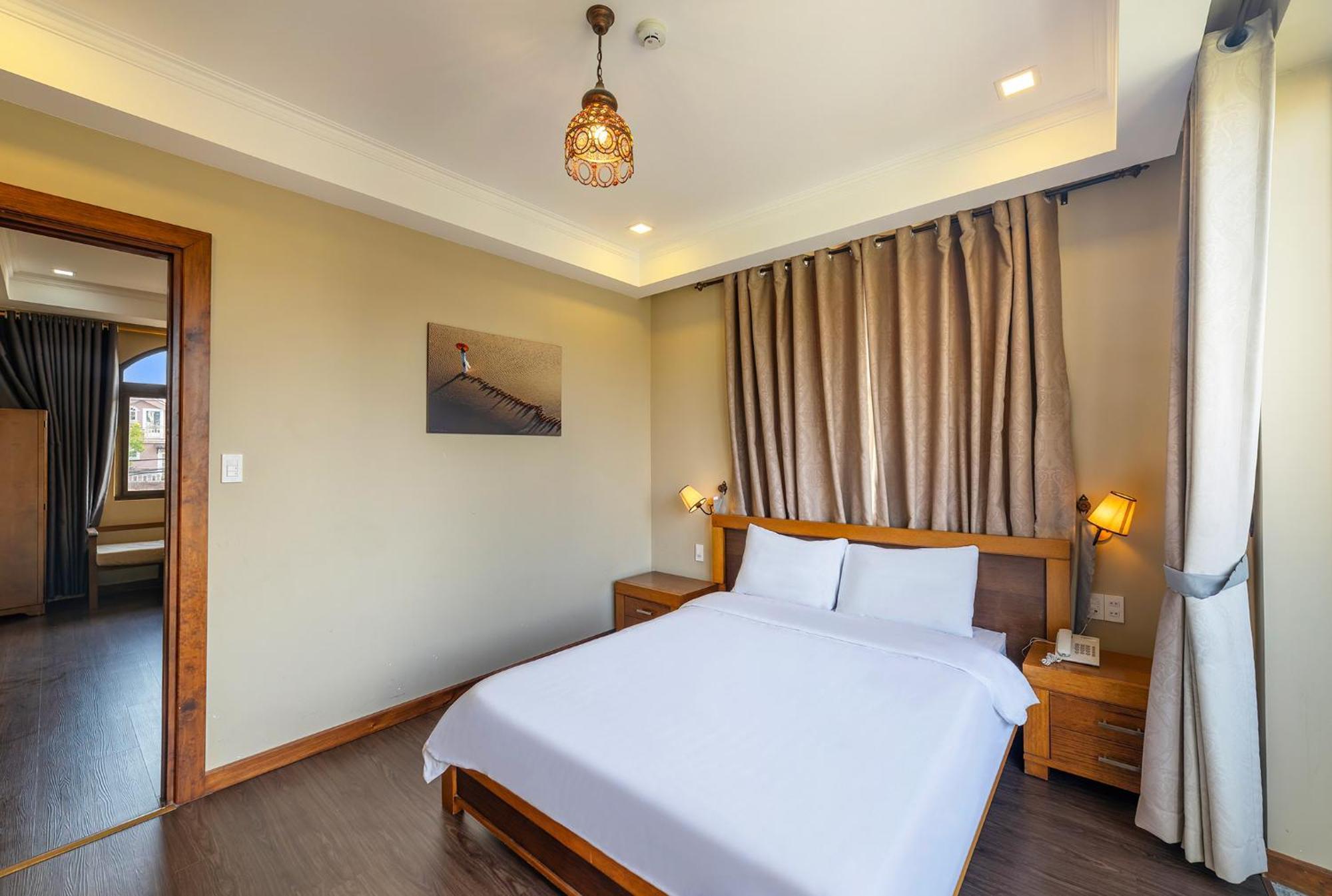 Guava Hill Boutique Hotel Da Lat Buitenkant foto
