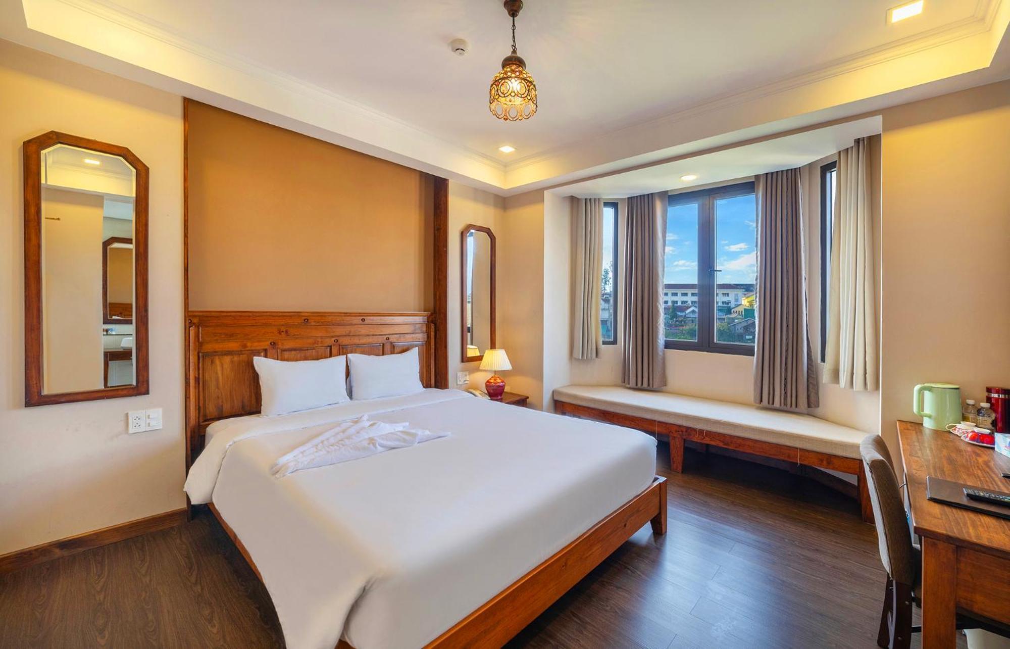 Guava Hill Boutique Hotel Da Lat Buitenkant foto