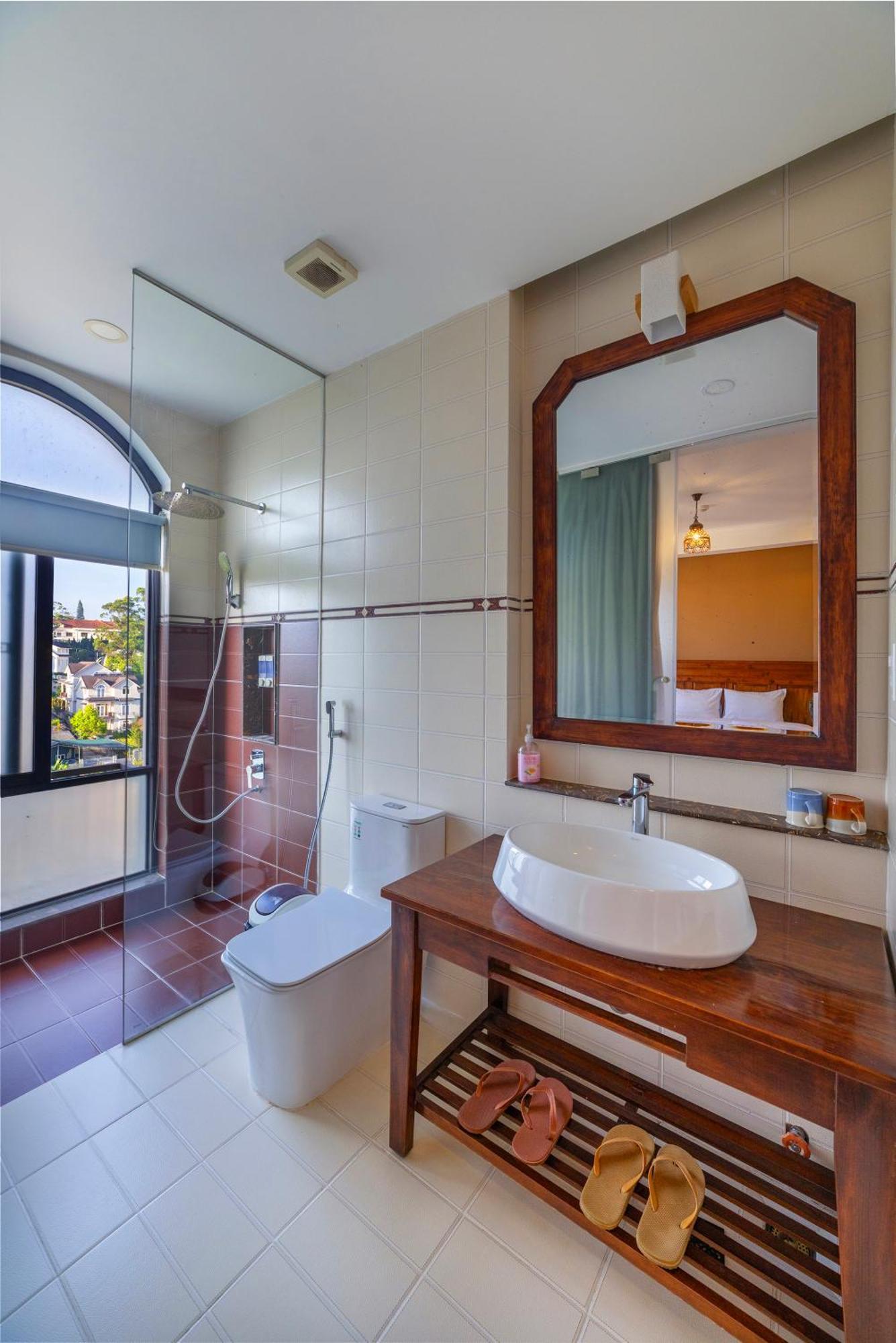 Guava Hill Boutique Hotel Da Lat Buitenkant foto
