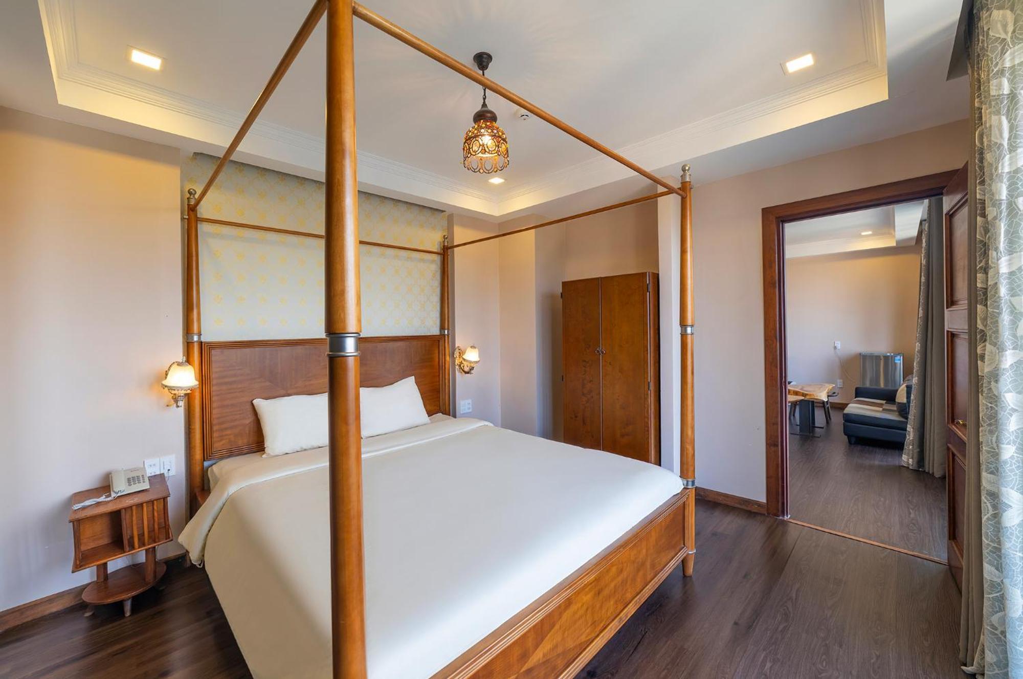 Guava Hill Boutique Hotel Da Lat Buitenkant foto