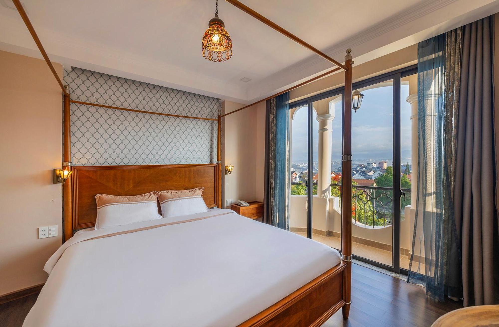 Guava Hill Boutique Hotel Da Lat Buitenkant foto